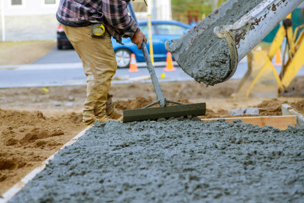 Best Commercial Concrete Services in Justin, TX