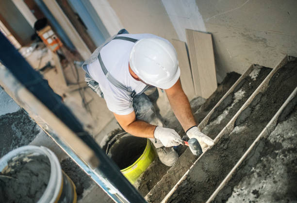 Best Concrete Slab Construction in Justin, TX