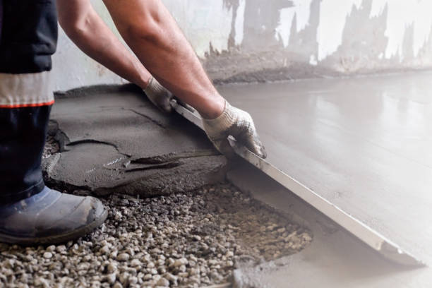 Best Residential Concrete Solutions in Justin, TX